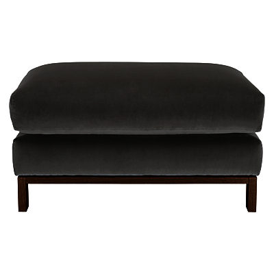 Furia Odyssey Footstool Marco Smoke Furia Odyssey Footstool Marco Smoke